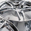 Yokohama AVS Model 5 17" 9J +35 (5x114.3) *Triple Chrome Plated*