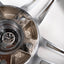 Yokohama AVS Model 5 17" 9J +35 (5x114.3) *Triple Chrome Plated*