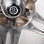 Yokohama AVS Model 5 17" 9J +35 (5x114.3) *Triple Chrome Plated*