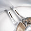 Yokohama AVS Model 5 17" 9J +35 (5x114.3) *Triple Chrome Plated*