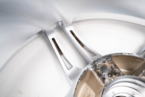 Yokohama AVS Model 5 17" 9J +35 (5x114.3) *Triple Chrome Plated*