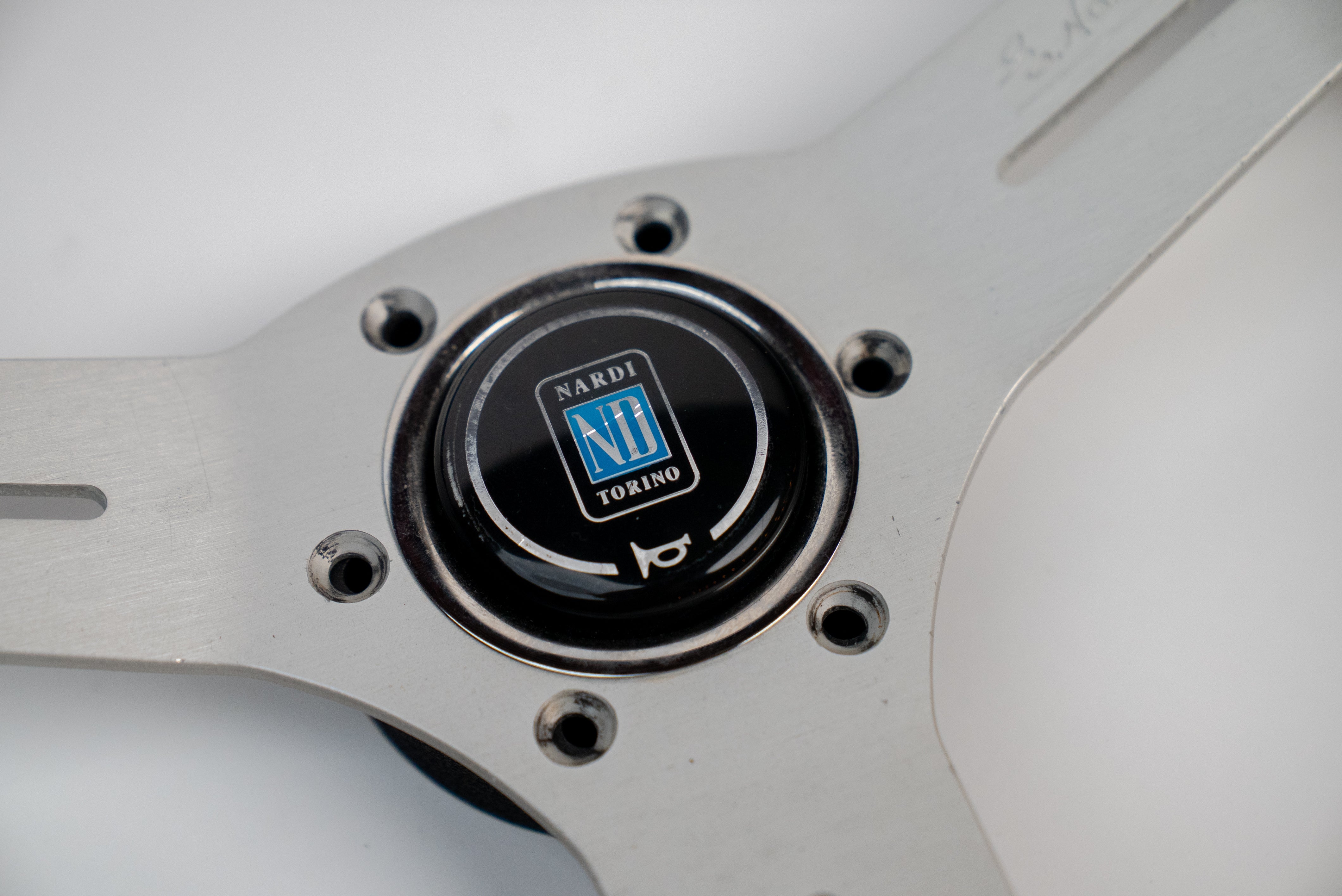 360mm Nardi Competition *Old Model* – GET Japan