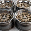 SSR Dori Dori Mesh 15" 9.5J +10, 9J +10 (5x114.3)