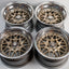SSR Dori Dori Mesh 15" 9.5J +10, 9J +10 (5x114.3)