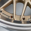 SSR Dori Dori Mesh 15" 9.5J +10, 9J +10 (5x114.3)