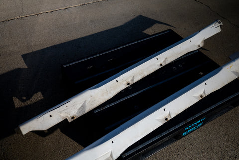 Toyota Altezza SXE10 TRD Side Skirts