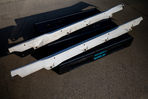 Toyota Altezza SXE10 TRD Side Skirts