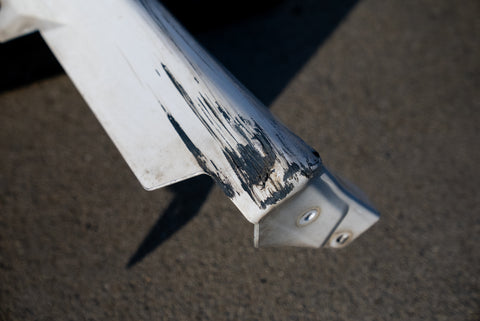 Toyota Altezza SXE10 TRD Side Skirts