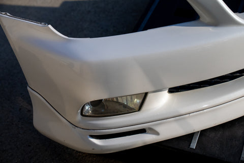 Toyota Altezza SXE10 Gita Front Bumper with Lip