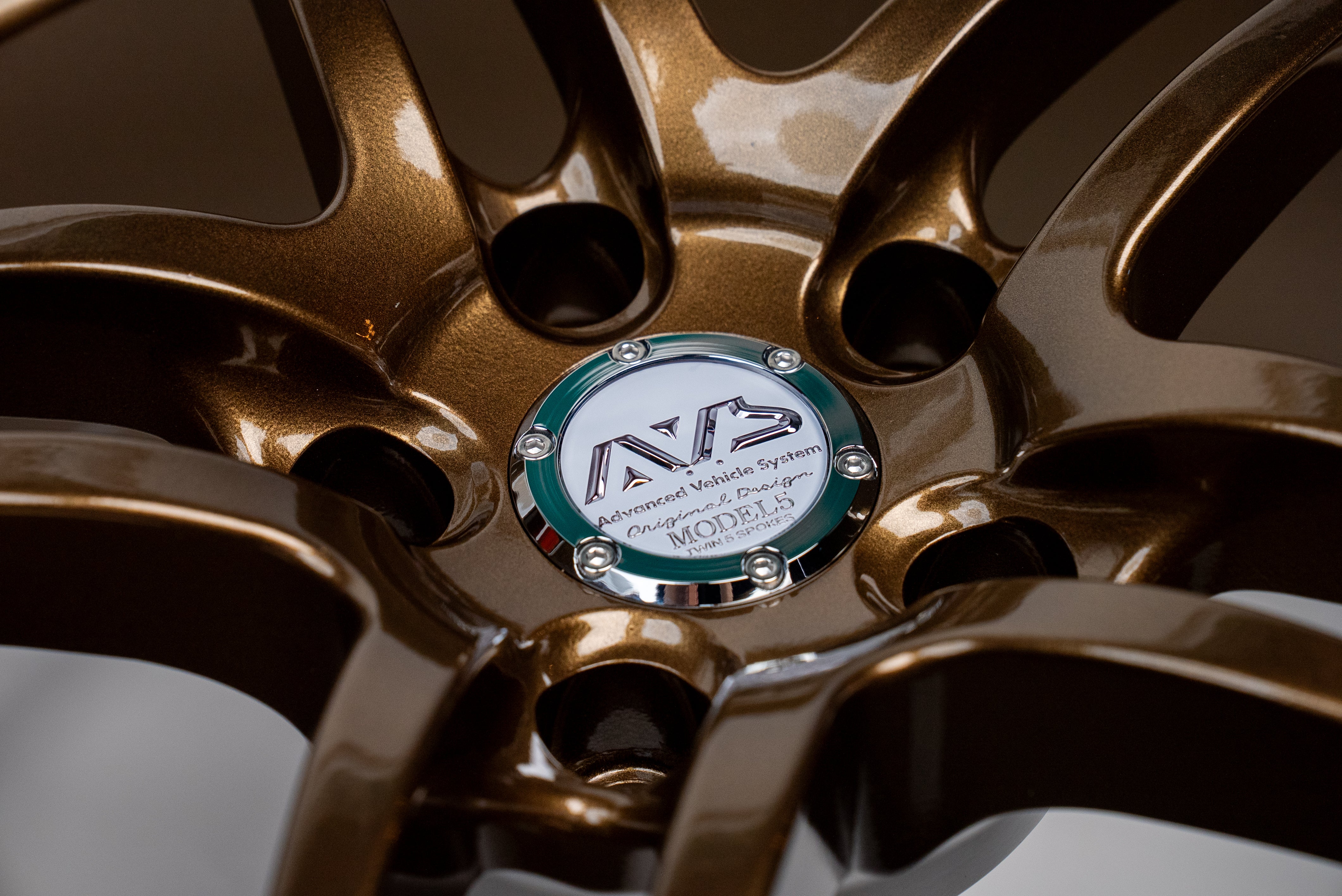 Yokohama AVS Model 5 17