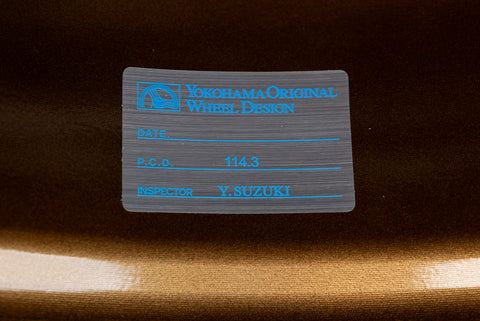 Yokohama AVS Model 5 17" 8J +30 (5x114.3)