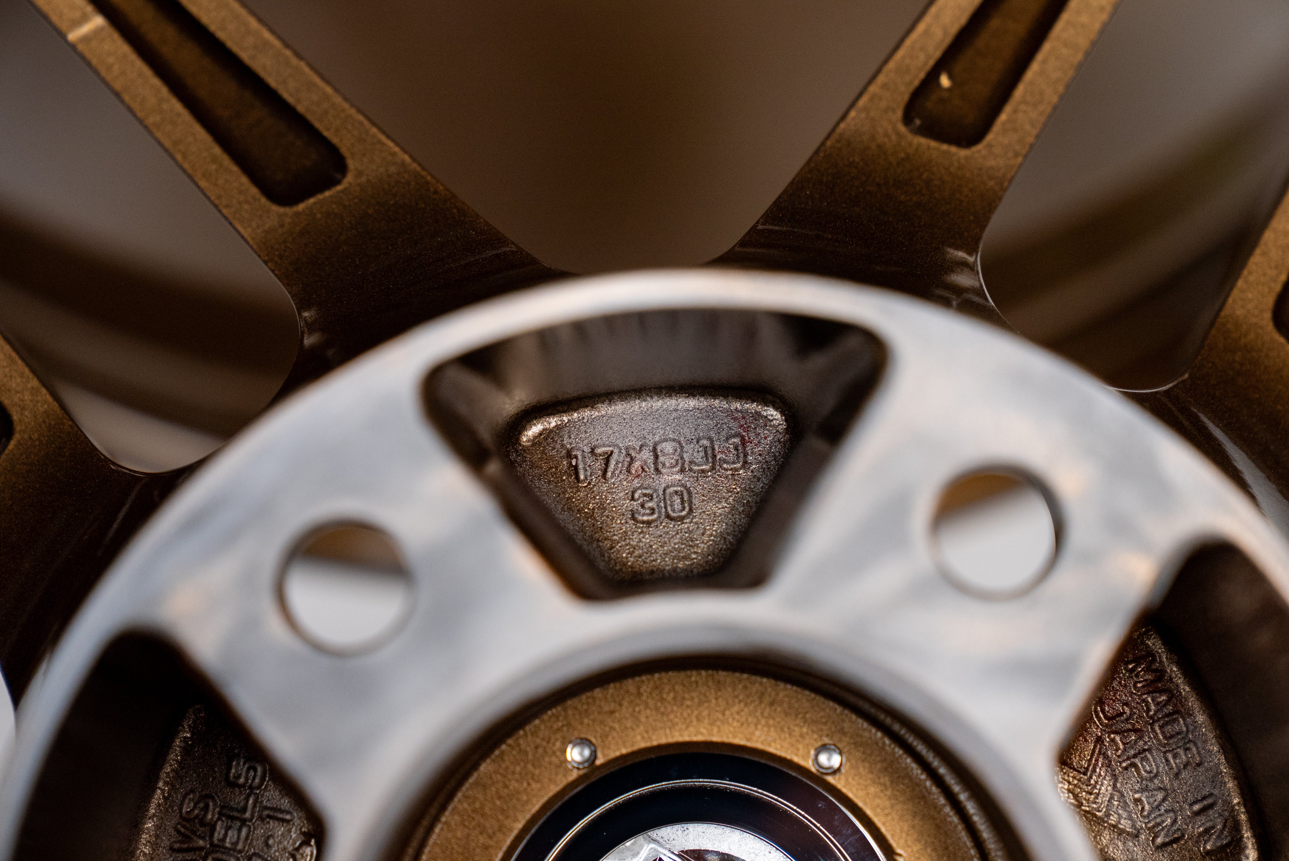 Yokohama AVS Model 5 17