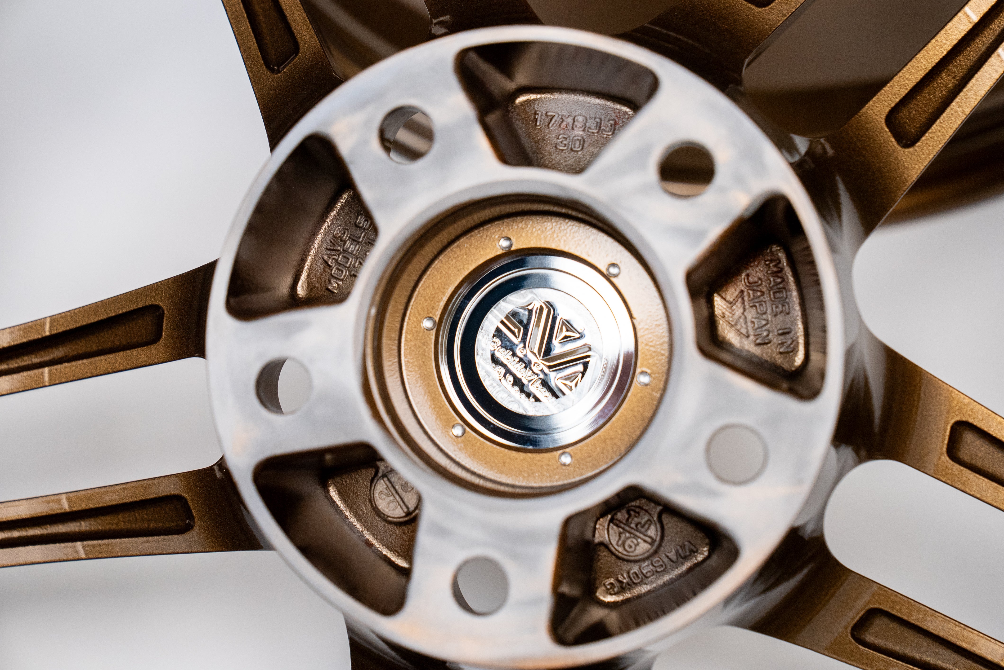 Yokohama AVS Model 5 17