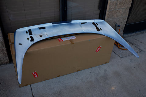 Nissan 180SX D Speed Side Winder Rear Spoiler
