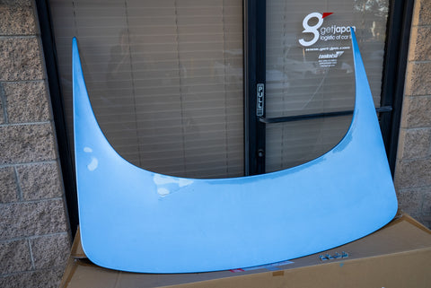 Nissan 180SX D Speed Side Winder Rear Spoiler