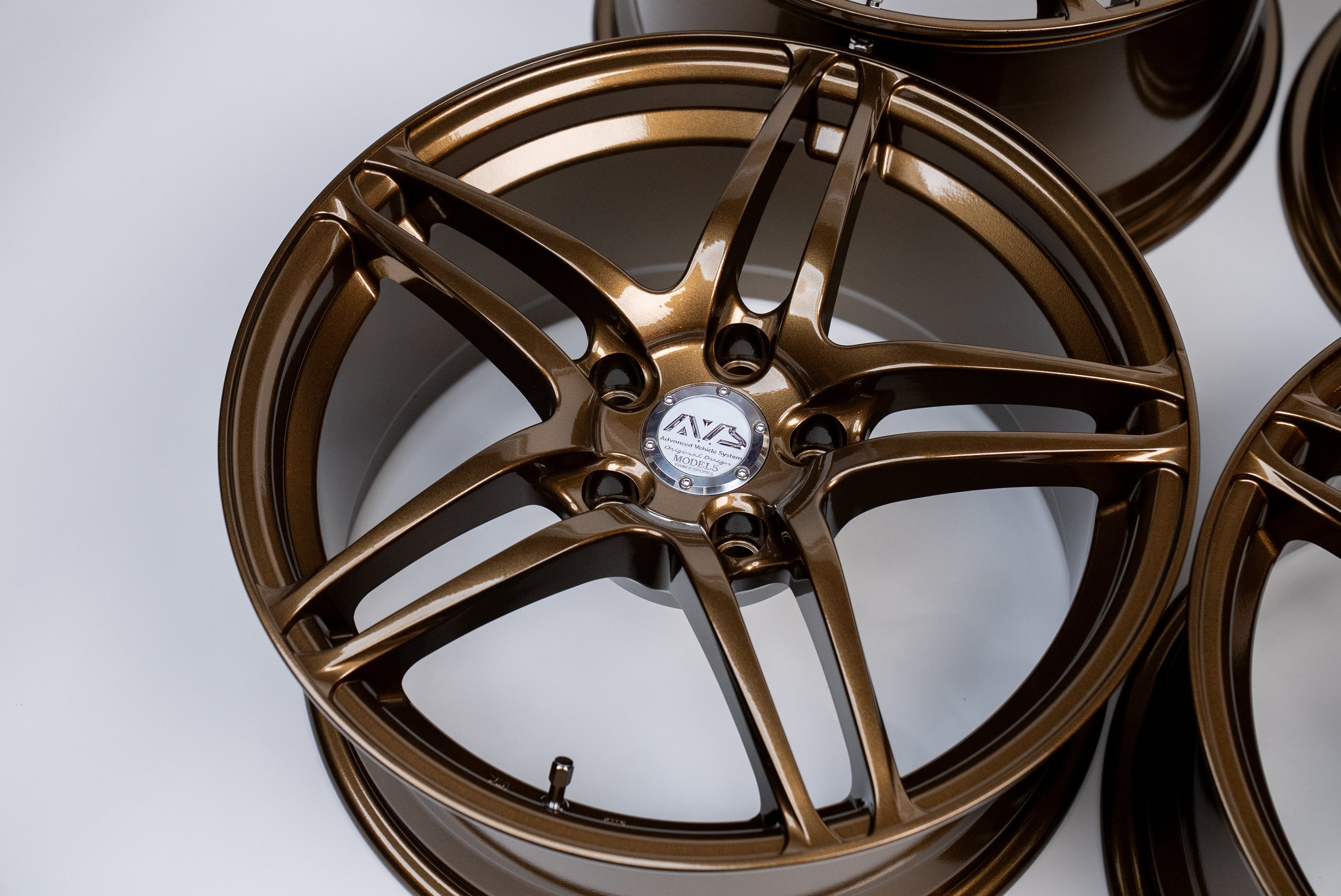 Yokohama AVS Model 5 17