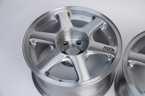 Yokohama AVS VS6 17" 9J +18 (5x114.3) Pair