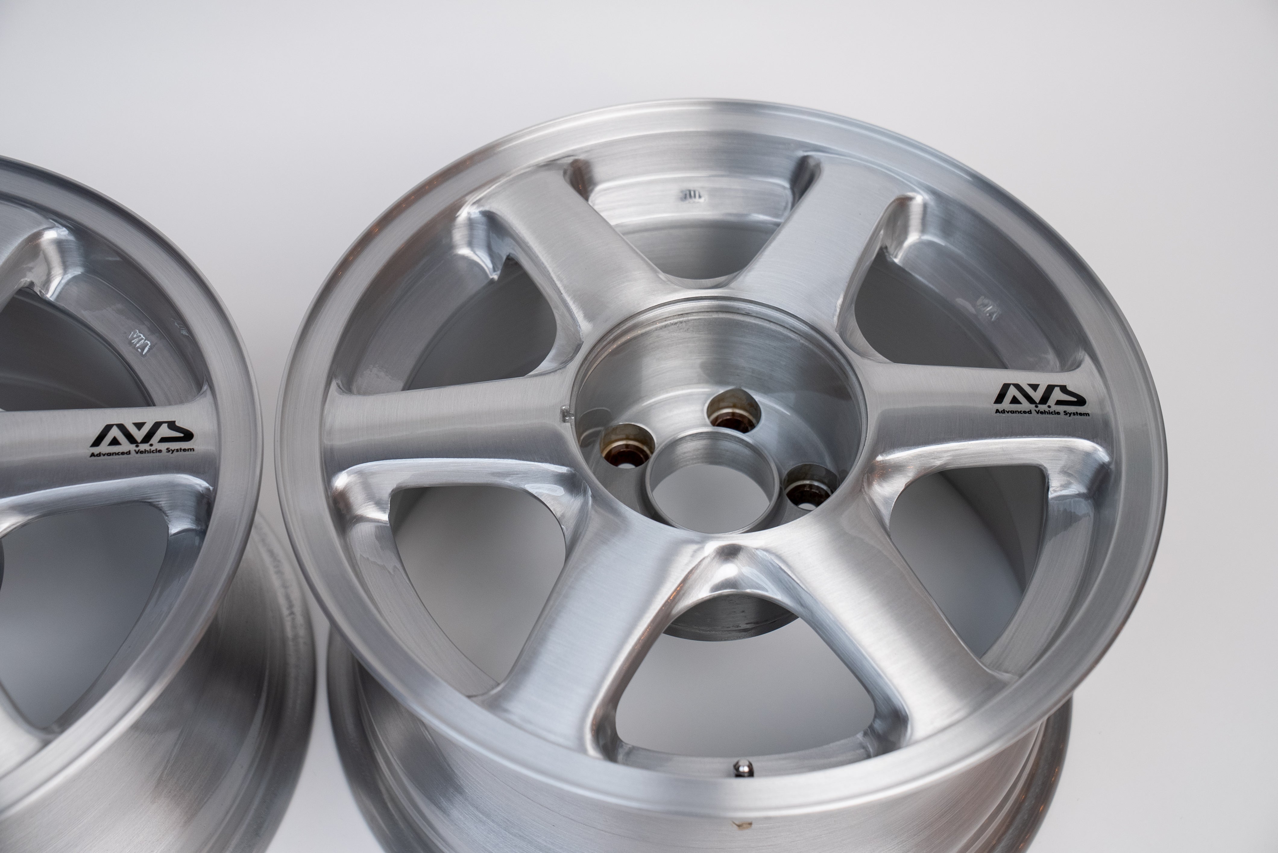 Yokohama AVS VS6 17