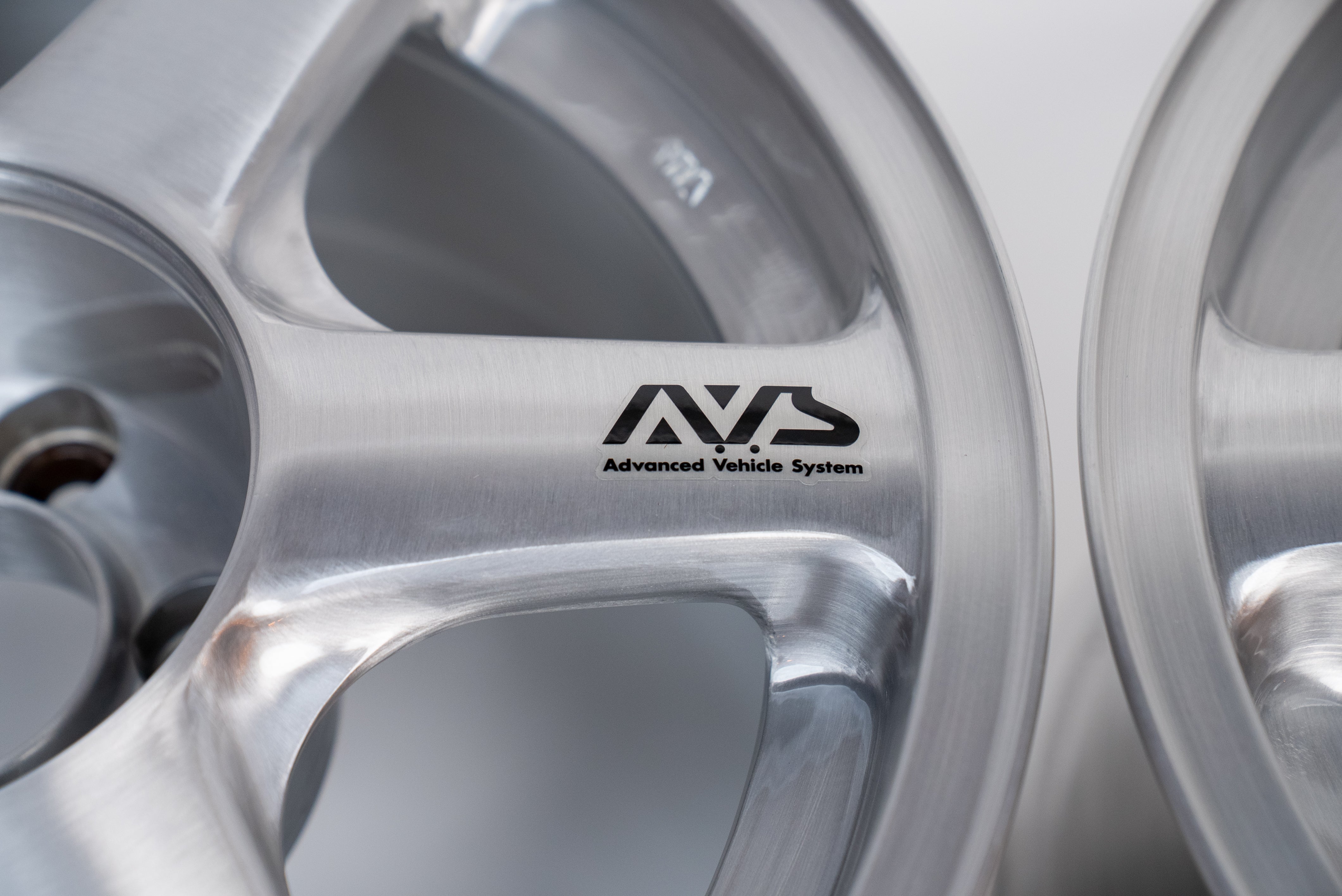 Yokohama AVS VS6 17