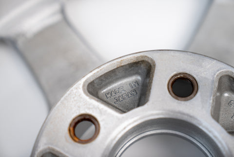 Yokohama AVS VS6 17" 9J +18 (5x114.3) Pair