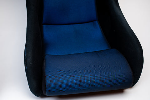 Recaro SPG3 Ice Rock Bucket Seat Pair