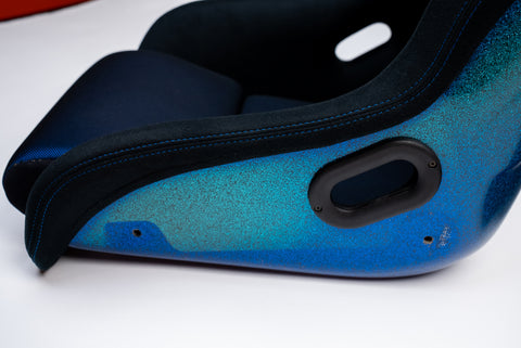 Recaro SPG3 Ice Rock Bucket Seat Pair