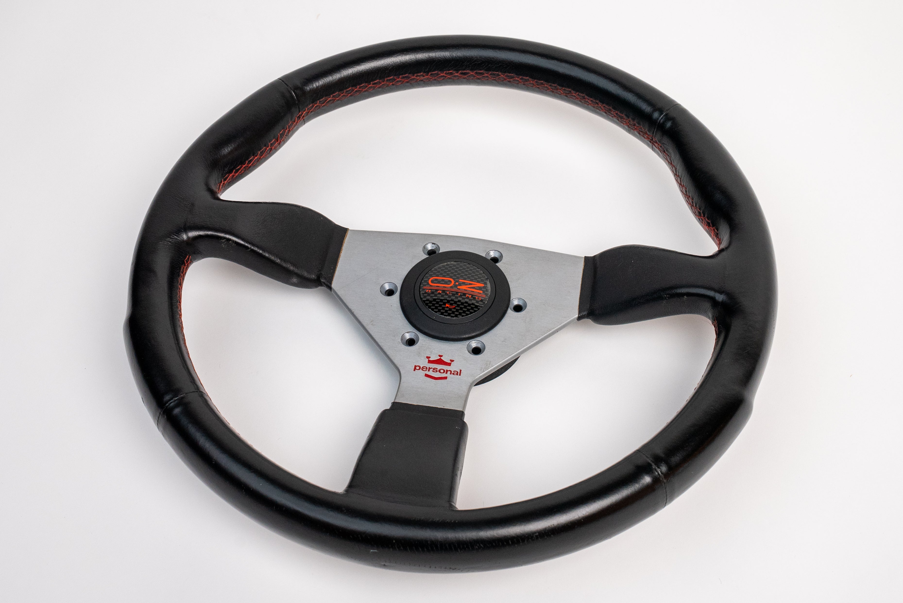 350mm Personal Grinta *Oz Racing Horn* – GET Japan