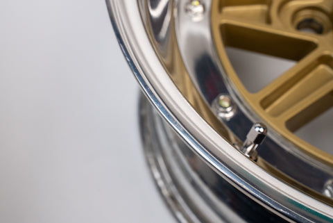 SSR MK3 15" 7.5J -7 (4x114.3) Pair