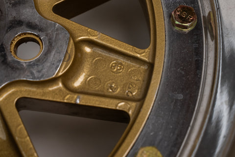 SSR MK3 15" 7.5J -7 (4x114.3) Pair