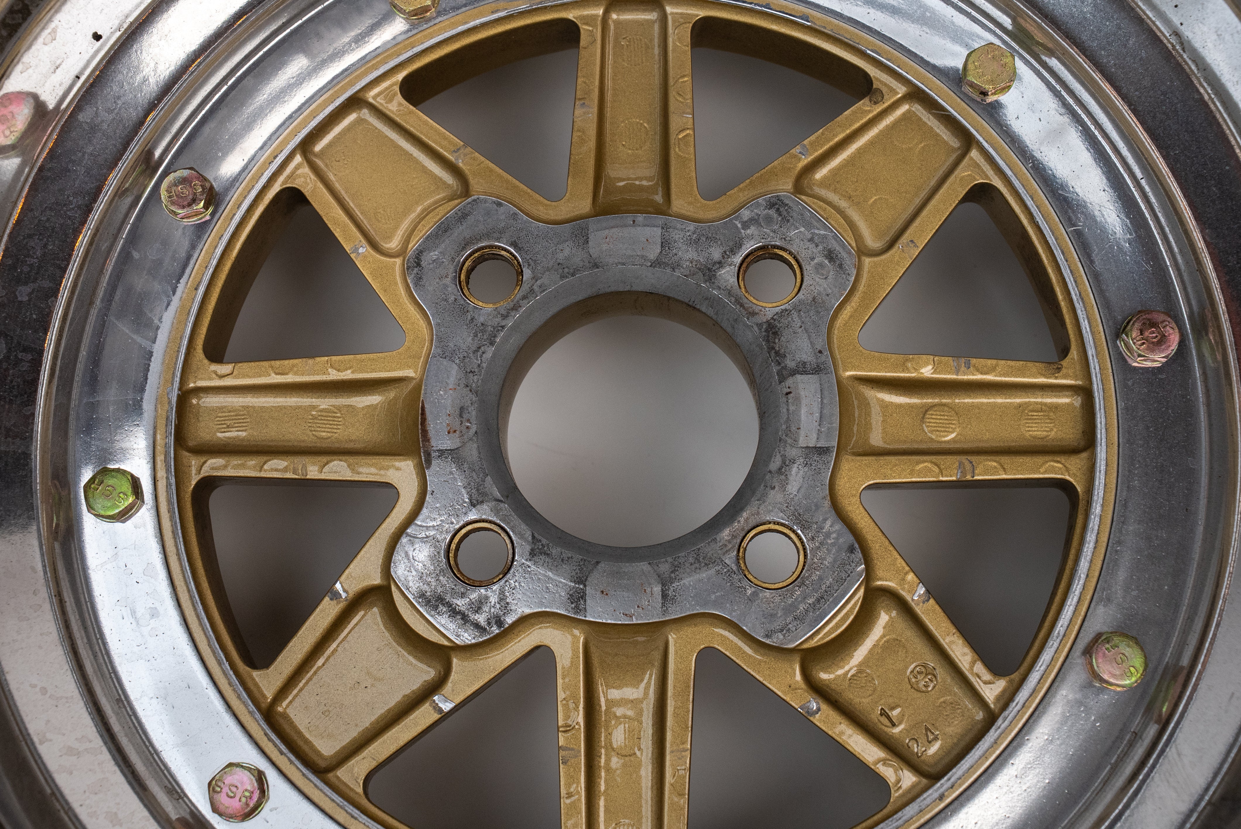 SSR MK3 15