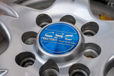 CST Precedeo Demon Camber 15" 7.5J -5 (4x114.3 & 4x100) Pair