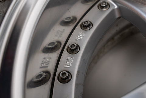 CST Precedeo Demon Camber 15" 7.5J -5 (4x114.3 & 4x100) Pair