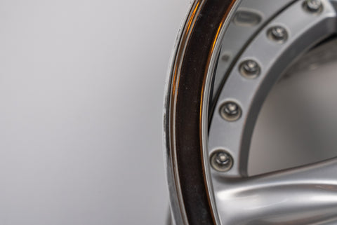 CST Precedeo Demon Camber 15" 7.5J -5 (4x114.3 & 4x100) Pair