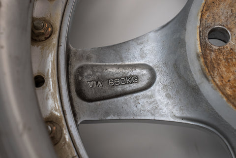 CST Precedeo Demon Camber 15" 7.5J -5 (4x114.3 & 4x100) Pair