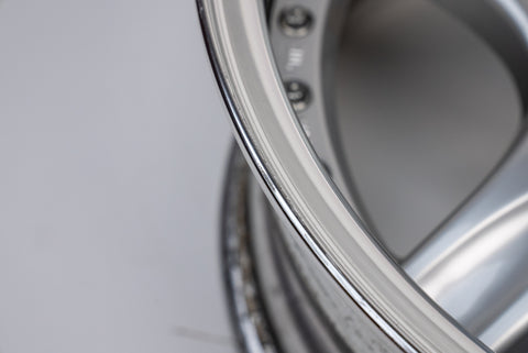 CST Precedeo Demon Camber 15" 7.5J -5 (4x114.3 & 4x100) Pair