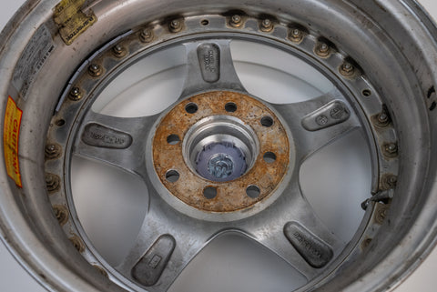 CST Precedeo Demon Camber 15" 7.5J -5 (4x114.3 & 4x100) Pair