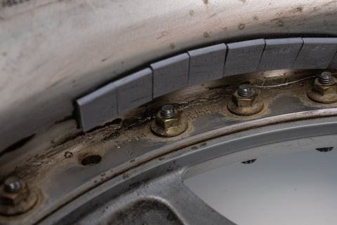 CST Precedeo Demon Camber 15" 7.5J -5 (4x114.3 & 4x100) Pair