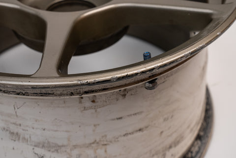 Buddy Club P1 16" 8.5J +37 (4x114.3) Pair