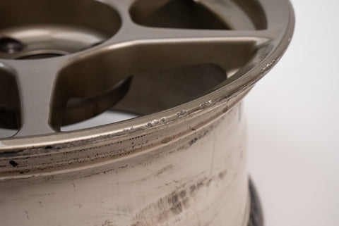 Buddy Club P1 16" 8.5J +37 (4x114.3) Pair