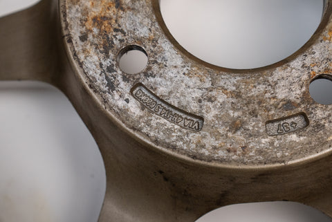 Buddy Club P1 16" 8.5J +37 (4x114.3) Pair