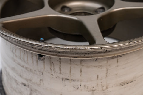 Buddy Club P1 16" 8.5J +37 (4x114.3) Pair