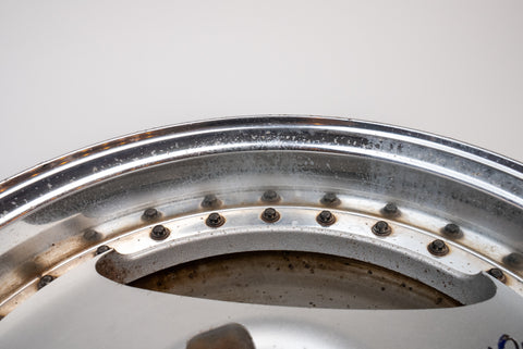 Advan Oni 16" 8J +25 (4x114.3) Pair