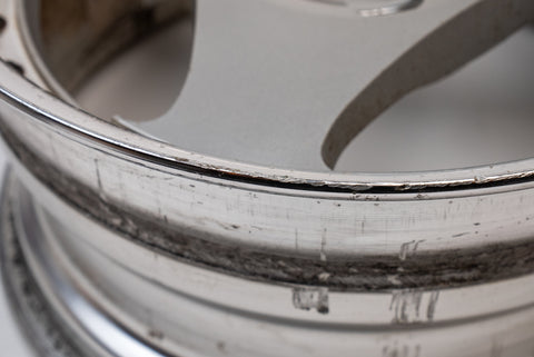 Advan Oni 16" 8J +25 (4x114.3) Pair