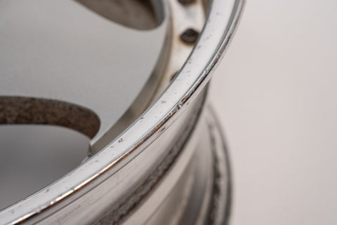 Advan Oni 16" 8J +25 (4x114.3) Pair