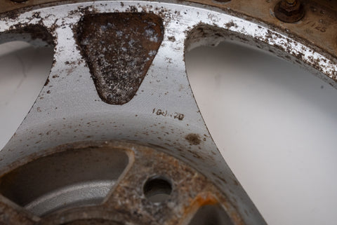 Advan Oni 16" 8J +25 (4x114.3) Pair