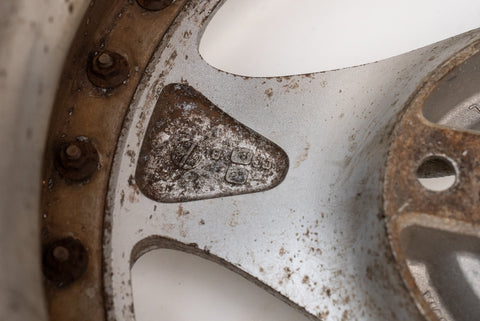 Advan Oni 16" 8J +25 (4x114.3) Pair