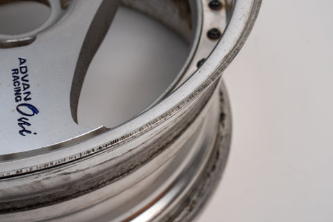 Advan Oni 16" 8J +25 (4x114.3) Pair