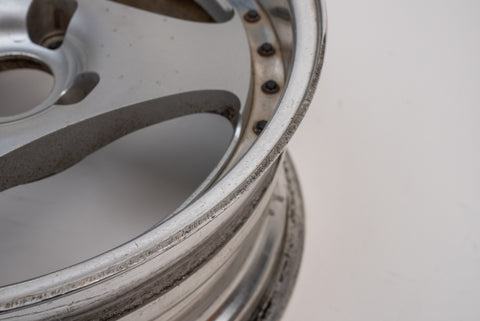 Advan Oni 16" 8J +25 (4x114.3) Pair