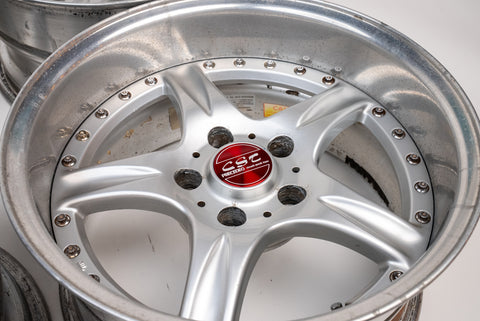 CST Precedeo Demon Camber 16" 8J -15 (5x114.3)