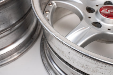 CST Precedeo Demon Camber 16" 8J -15 (5x114.3)